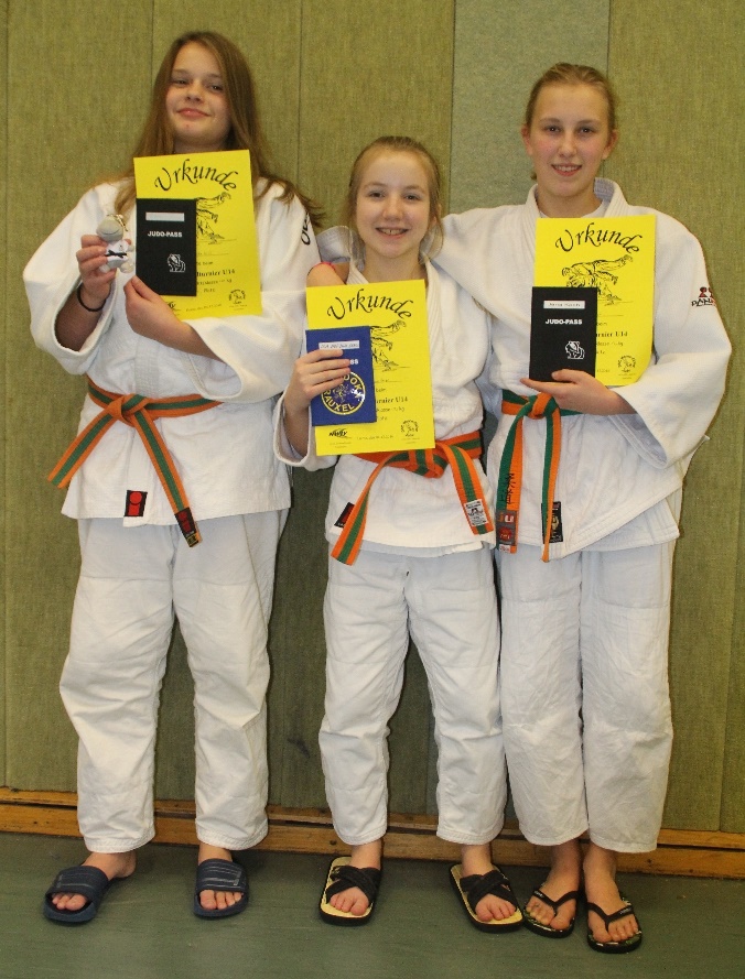 2016 12 04 KET U11 und U14 Judoka Rauxel 05