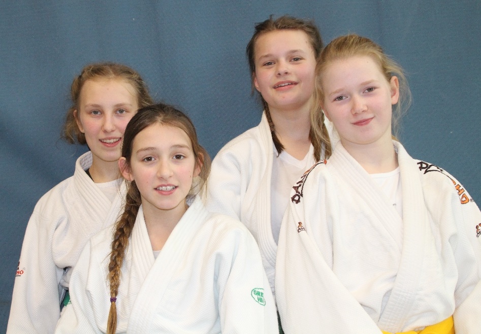 2017 02 05 Bezirksmeisterschaft U15 Judoka Rauxel 003