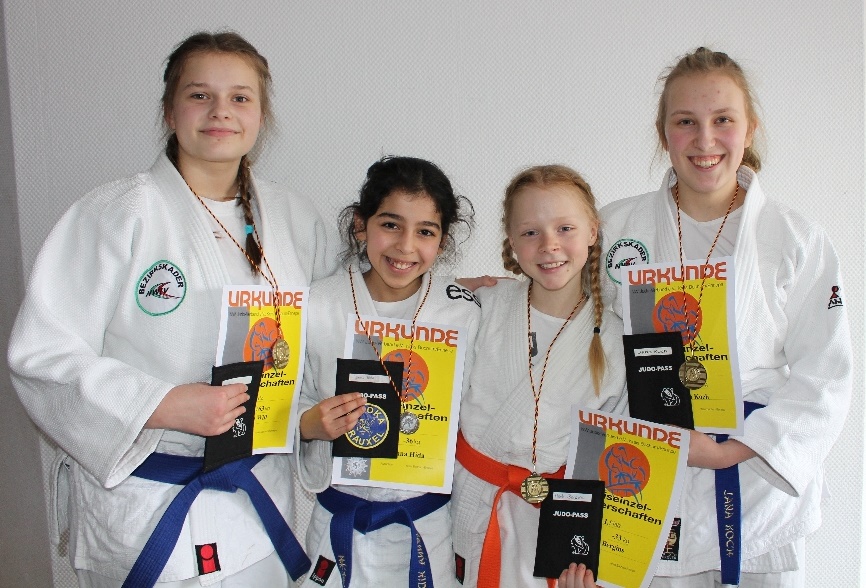 2018 01 27 KEM U15 in Bochum Judoka Rauxel 001