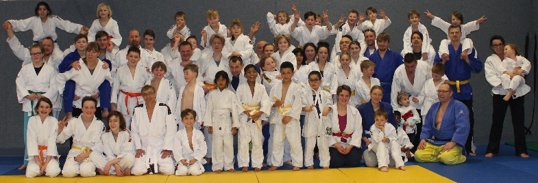 2018 03 20 Eltern Kind Training Judoka Rauxel 000
