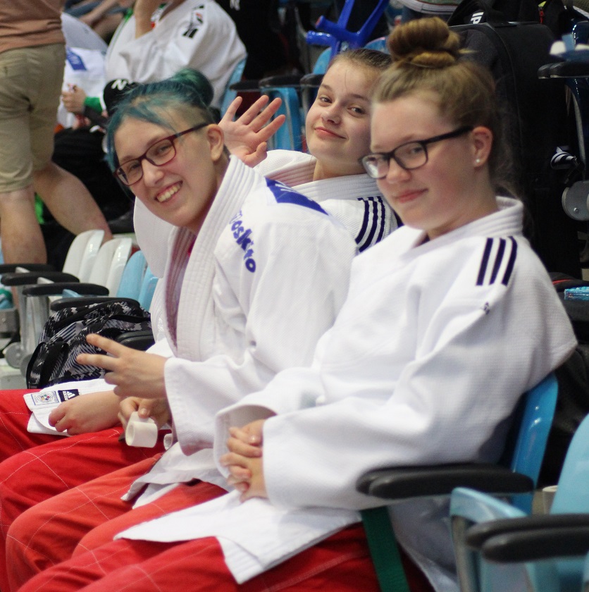 2019 06 01 Deutscher Jugendpokal U16 in Potsdam Judoka Rauxel 000