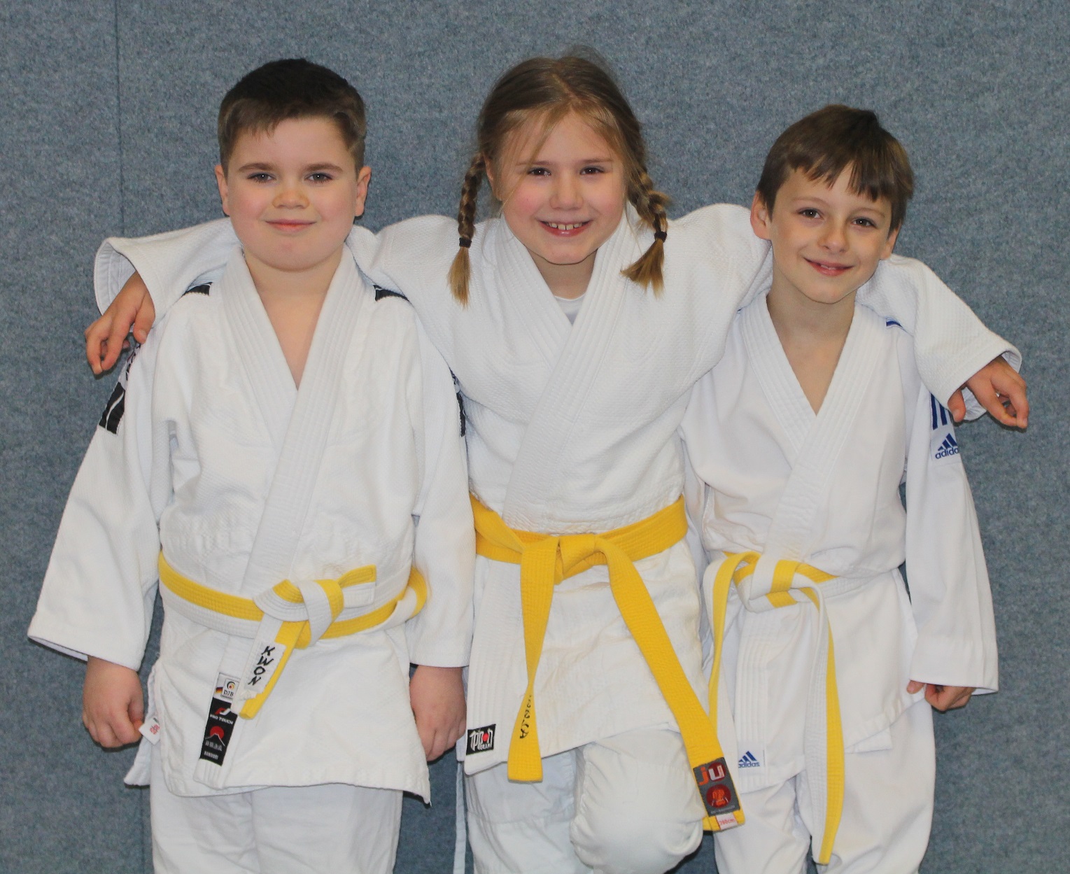 2019 12 07 Jannik Wegner Gedächtnisturnier U10 in Castrop Rauxel Judoka Rauxel