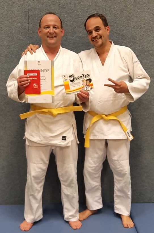 2022 04 07 Guertelpruefung Judoka Rauxel 001