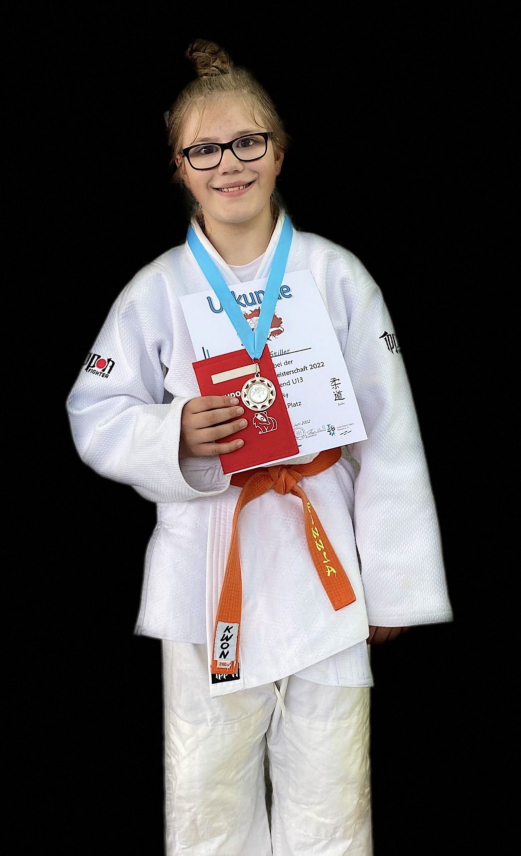 2022 06 12 Westfalenmeisterschaft U13 in Herten Judoka Rauxel