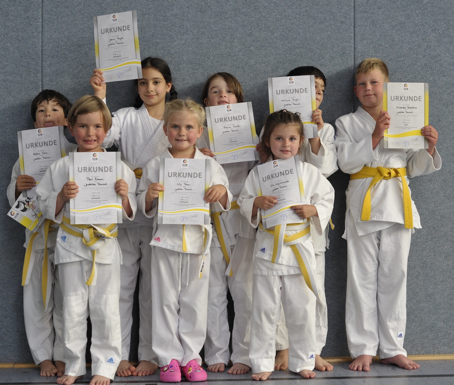 2022 06 23 Guertelpruefung Judoka Rauxel 001
