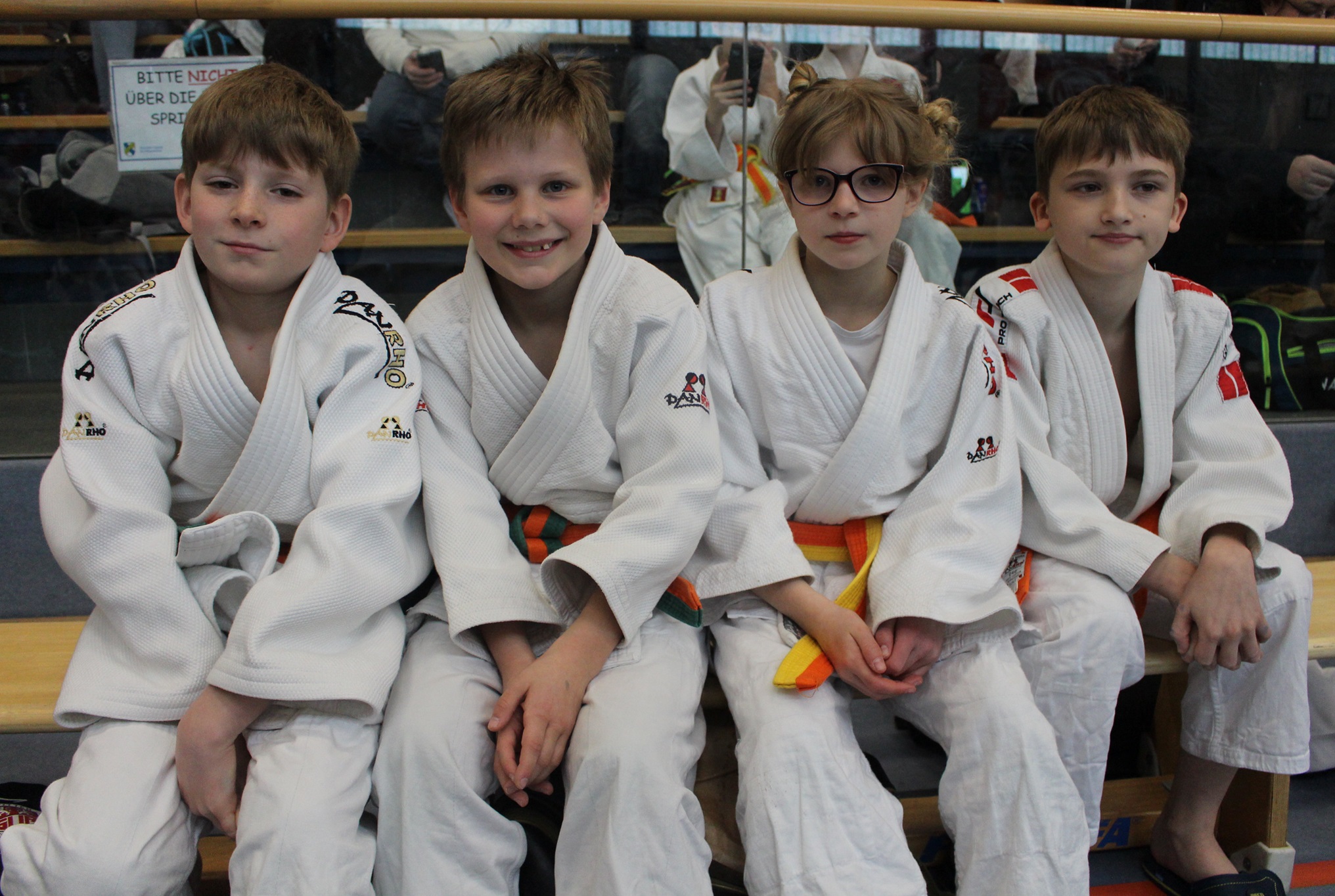 2025 03 22 Westfalen Open U13 Judoka Rauxel